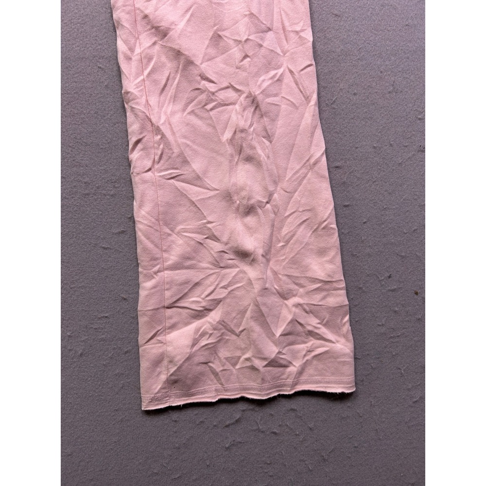 Aeropostale Sweatpants Cotton Blend Pink Graphic XL Womens - Picture 11 of 13